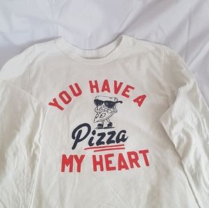 Long sleeve shirt boys size 14